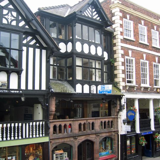 St Ursula's, Chester