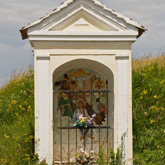 Nischen- /Kapellenbildstock