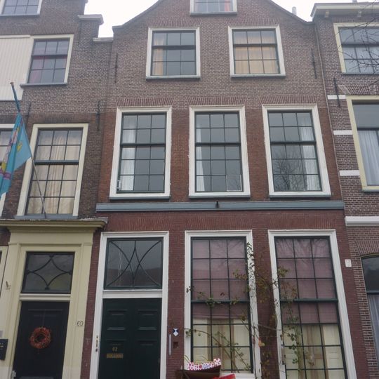Herengracht 62, Leiden