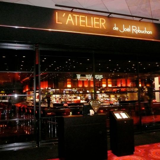 L'Atelier de Joël Robuchon - Saint-Germain