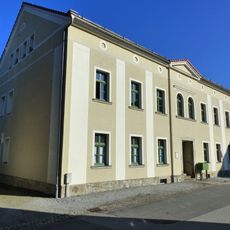 Pfarrhaus Zinzendorfplatz 5