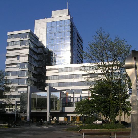 Neues Rathaus