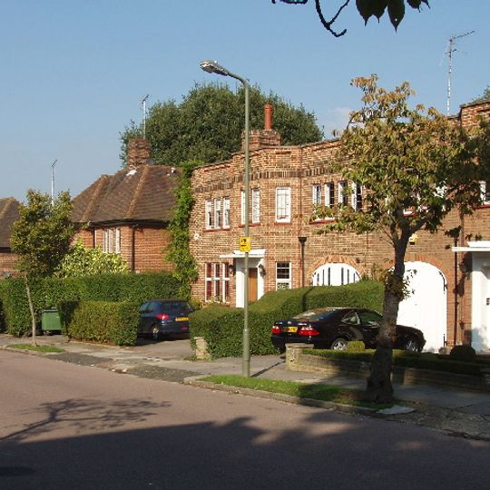 Hampstead Garden Suburb