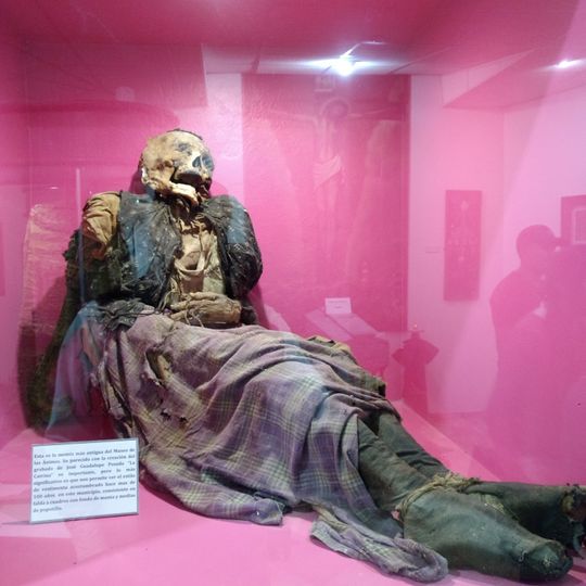 Museo de las Ánimas