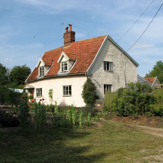 Church Cottage South Cottage