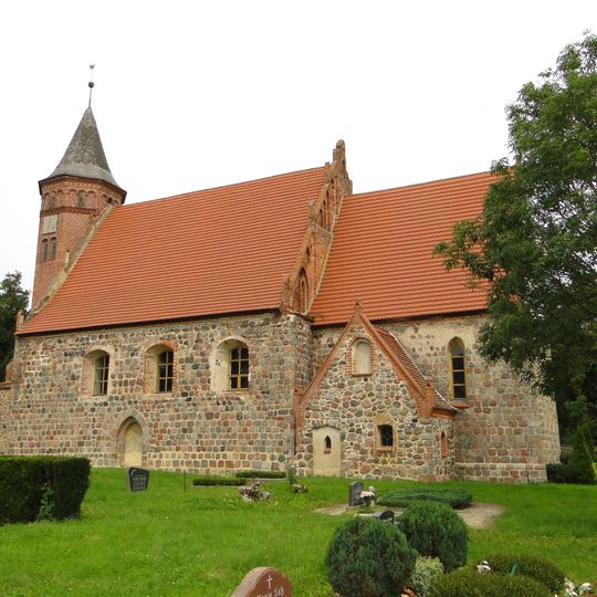 Dorfkirche Roga