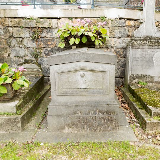 Grave of Garait