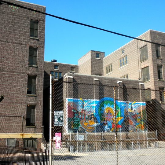 George W. Nebinger School