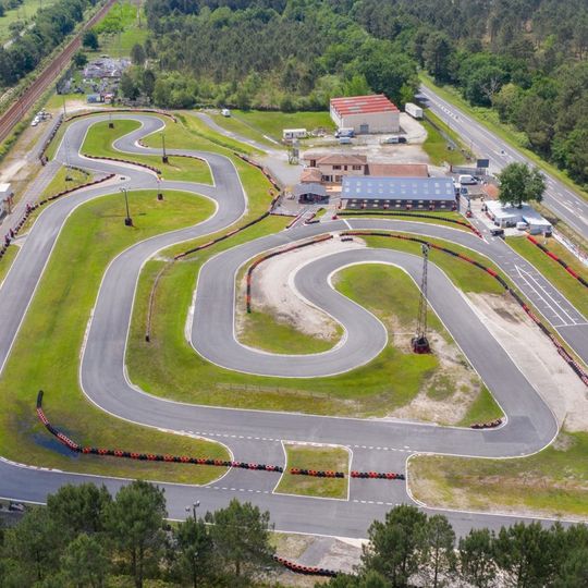 Piste de Karting