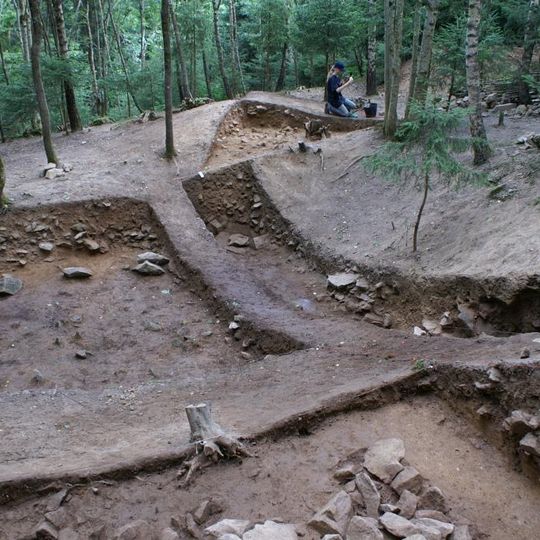 Site archéologique des Fossottes