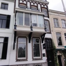 Herenhuis, thans in gebruik als kantoor