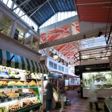 Covered Market, Oxford