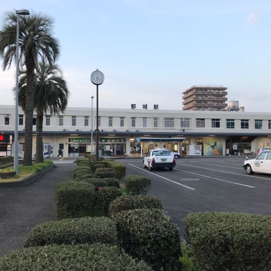 Miyakonojō Station