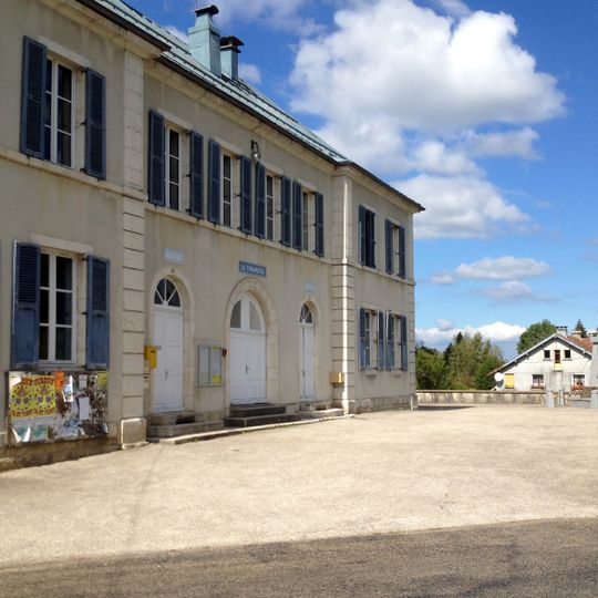 La Chaumusse