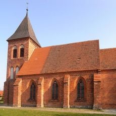 Dorfkirche Kritzkow