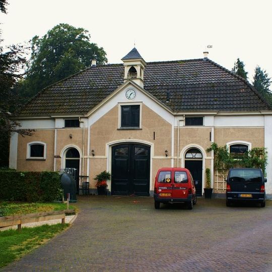 IJsselvliedt: koetshuis