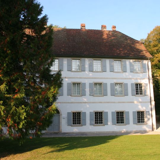 Ehemaliges Priorat Grandgourt