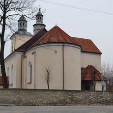Saint John the Baptist church in Chrzanów
