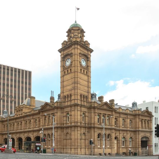 General Post Office, Hobart