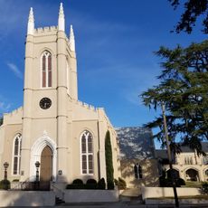 St. James Episcopal Church