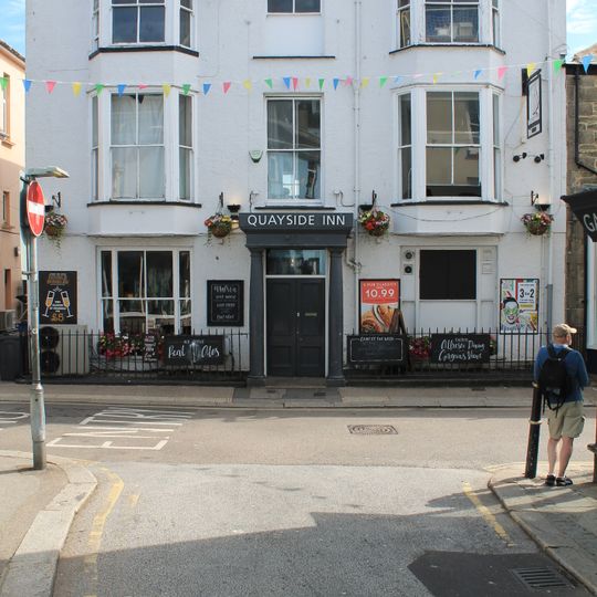 The Quayside Inn