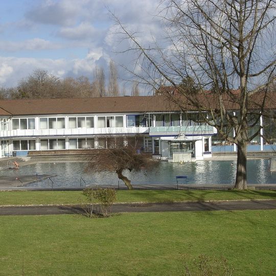 Mineralbad Berg