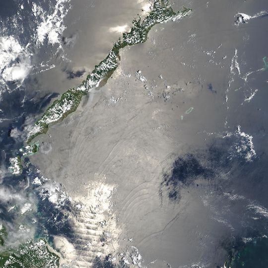 Sulu Sea