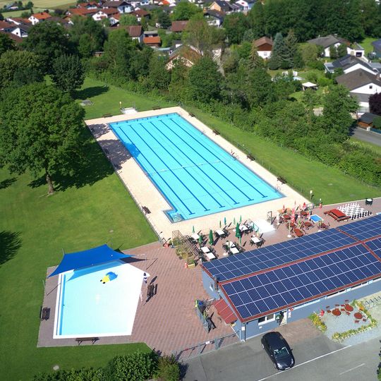 Freibad Kronwieden