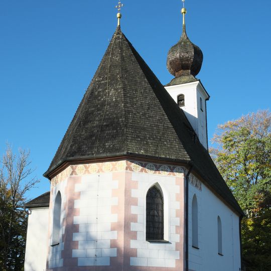 St. Johannes der Täufer