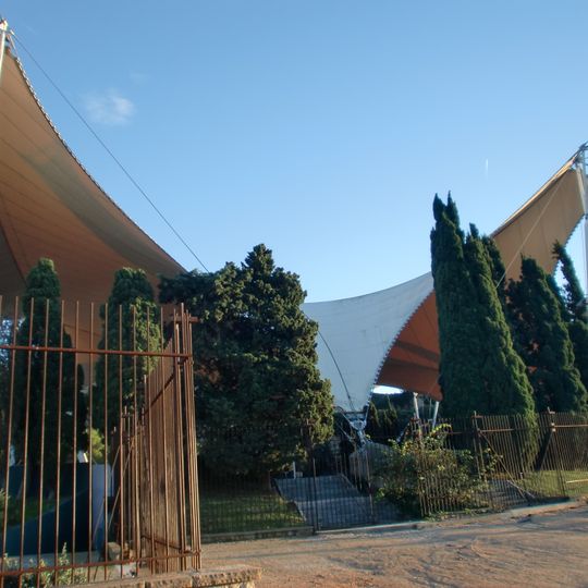 Teatre Auditori Camp de Mart