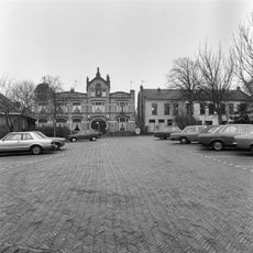 R.K. Verenigingsgebouw, Franeker