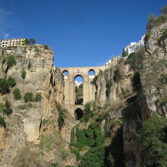 Centro Histórico de Ronda