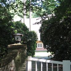 Varenheuvel: Toegangshek