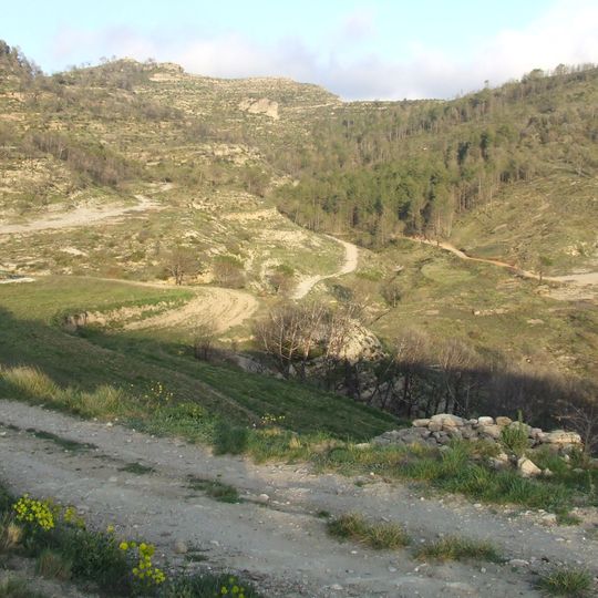 Solells de la Casanova