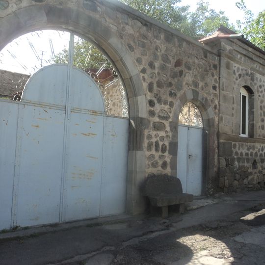 Mashtots 31, Goris