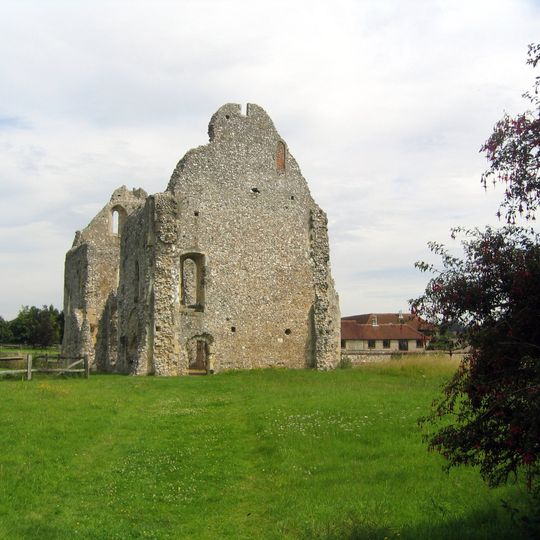 Boxgrove Priory
