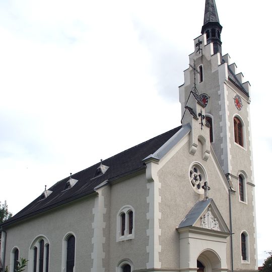 Evangelische Kirche AB Stainz