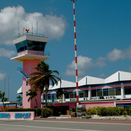 Flamingo International Airport