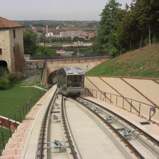 Mondovì Funicular