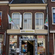 Voorstraat 17, Vianen