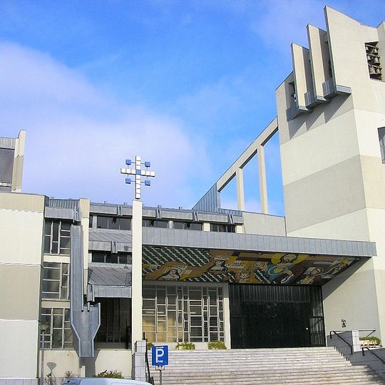 Igreja do Carvalhido