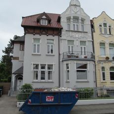 Brandensteinstraße 45, Hannover