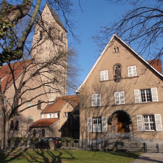 Église Saint-Florent de Strasbourg