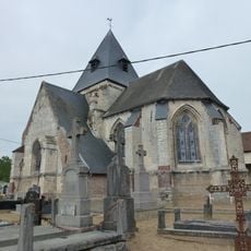 Église Saint-Menne de Nédonchel