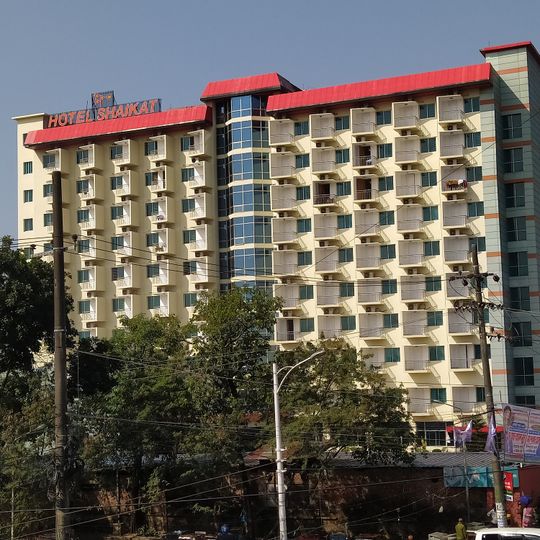 Motel shaikat