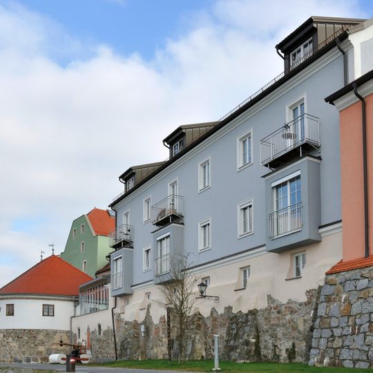 Bürgerhaus, Beim Wassertor