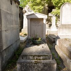 Grave of Martin