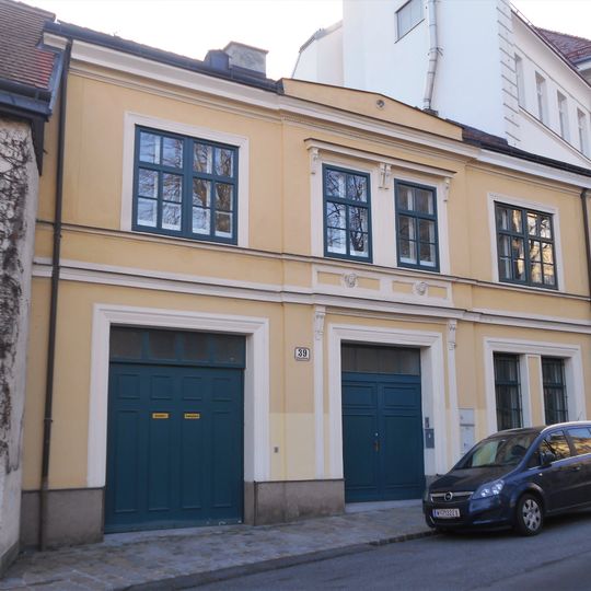 Wohnhaus Himmelstraße 39