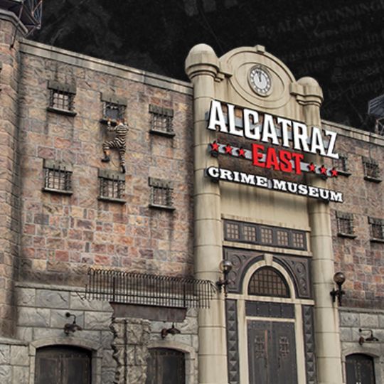 Alcatraz East