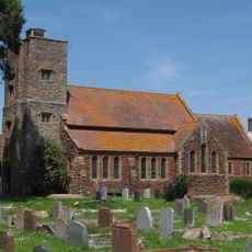Church of St Peter, North Newton
